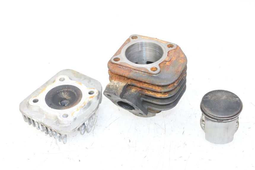 photo de CYLINDER PISTON KEEWAY F-ACT FACT 50 (2006 - 2011)