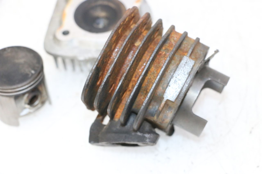 photo de CYLINDER PISTON KEEWAY F-ACT FACT 50 (2006 - 2011)