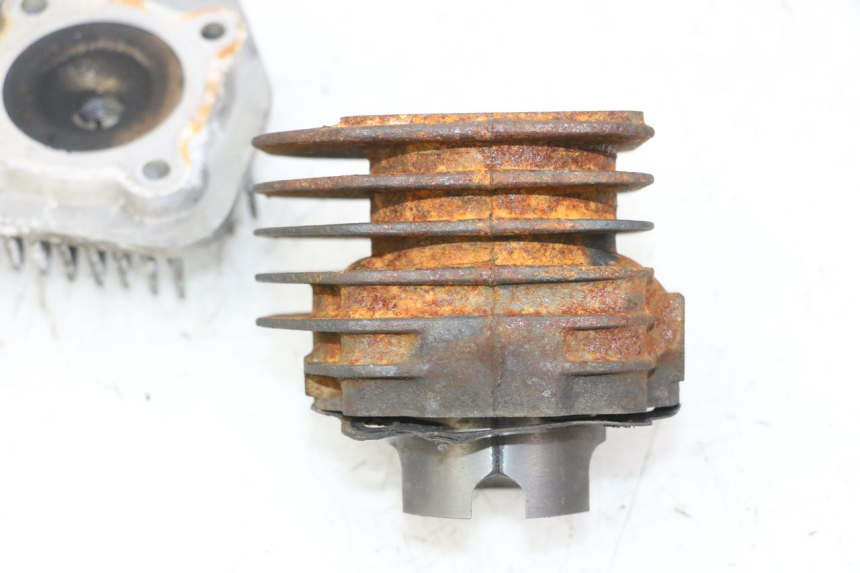 photo de CYLINDER PISTON KEEWAY F-ACT FACT 50 (2006 - 2011)