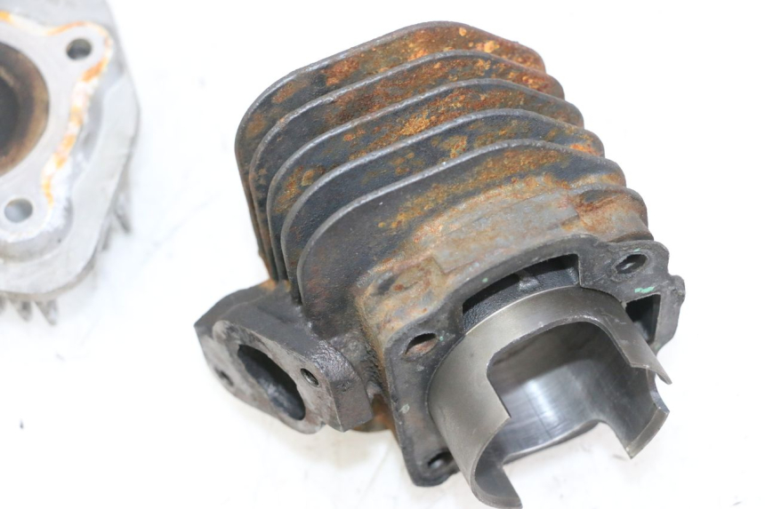 photo de CYLINDER PISTON KEEWAY F-ACT FACT 50 (2006 - 2011)