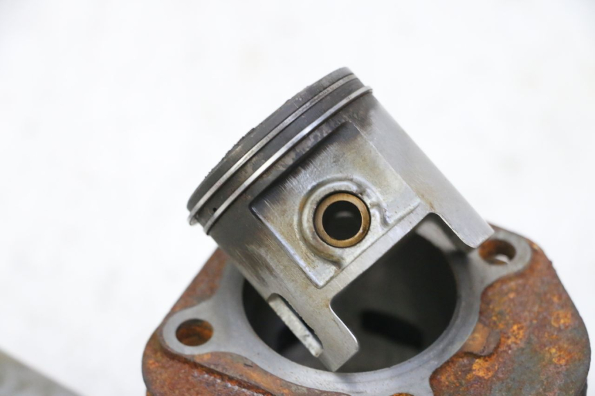 photo de CYLINDER PISTON KEEWAY F-ACT FACT 50 (2006 - 2011)