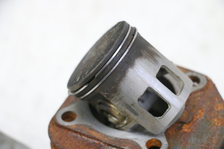 photo de CYLINDER PISTON KEEWAY F-ACT FACT 50 (2006 - 2011)
