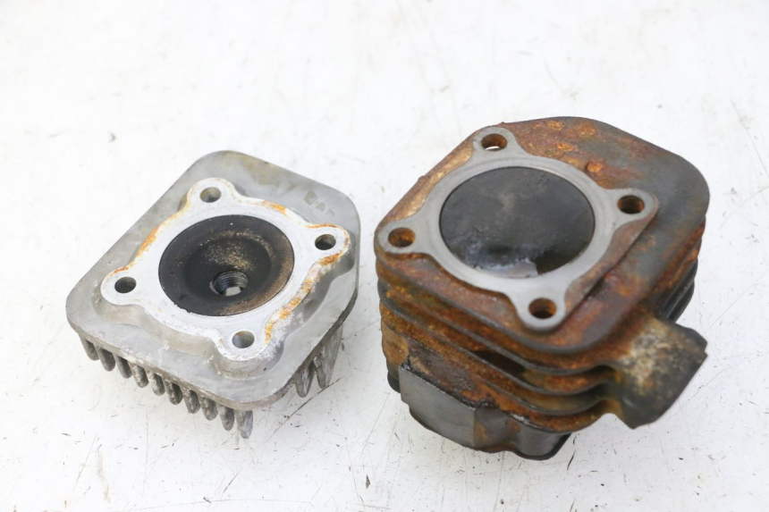 photo de CYLINDER PISTON KEEWAY F-ACT FACT 50 (2006 - 2011)