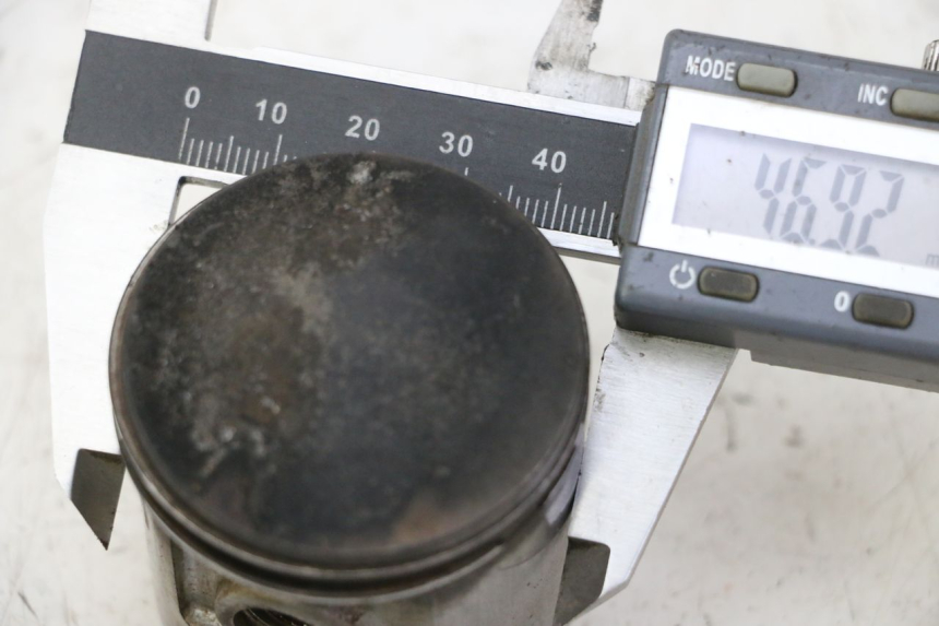 photo de CYLINDER PISTON KEEWAY F-ACT FACT 50 (2006 - 2011)