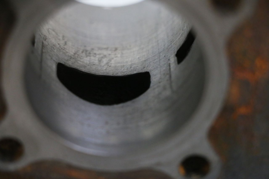 photo de CYLINDER PISTON KEEWAY F-ACT FACT 50 (2006 - 2011)