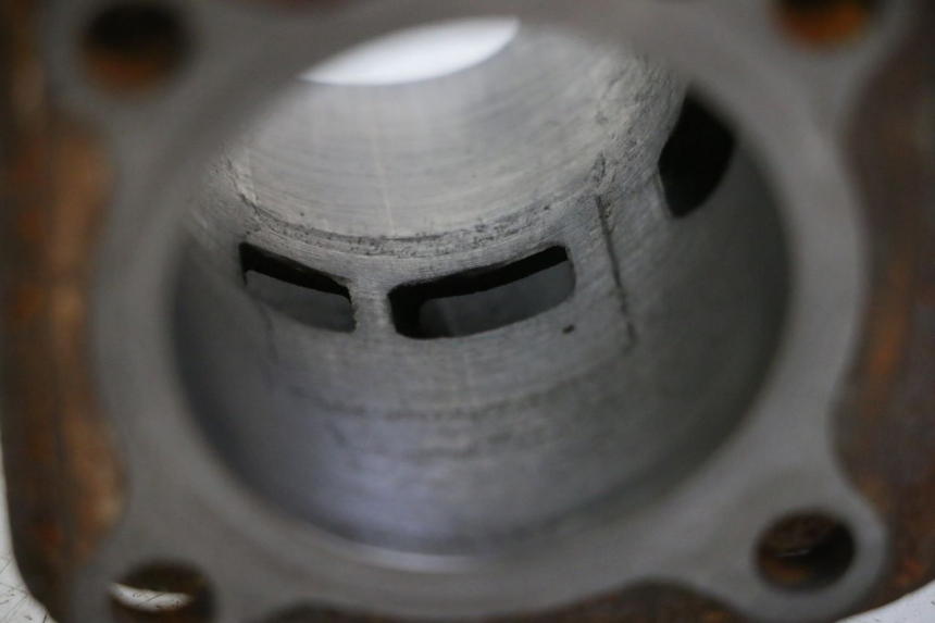 photo de CYLINDER PISTON KEEWAY F-ACT FACT 50 (2006 - 2011)