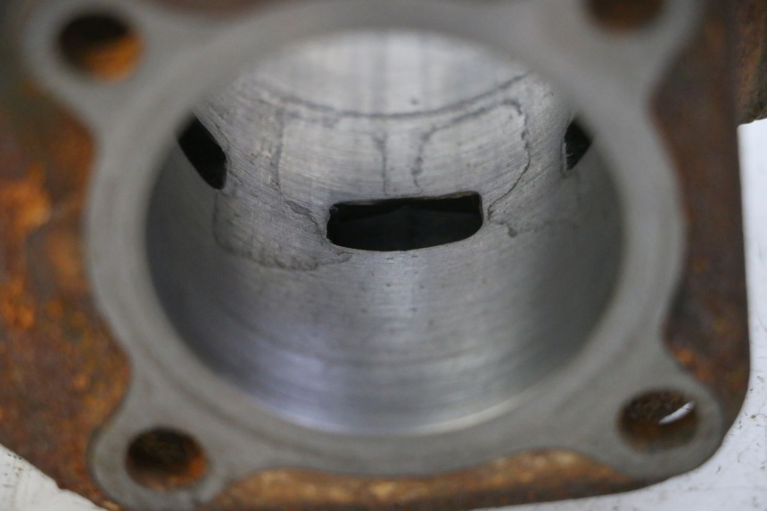 photo de CYLINDER PISTON KEEWAY F-ACT FACT 50 (2006 - 2011)