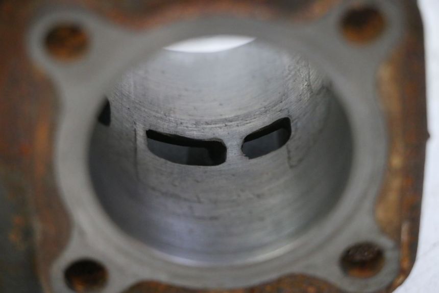 photo de CYLINDER PISTON KEEWAY F-ACT FACT 50 (2006 - 2011)