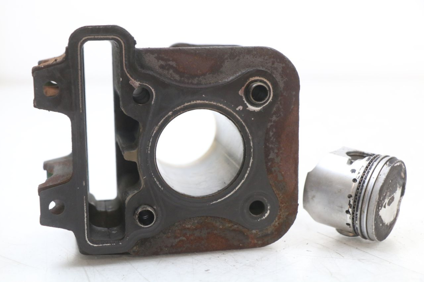 photo de CYLINDER BARREL PISTON PIAGGIO FLY 4T 50 (2004 - 2010)