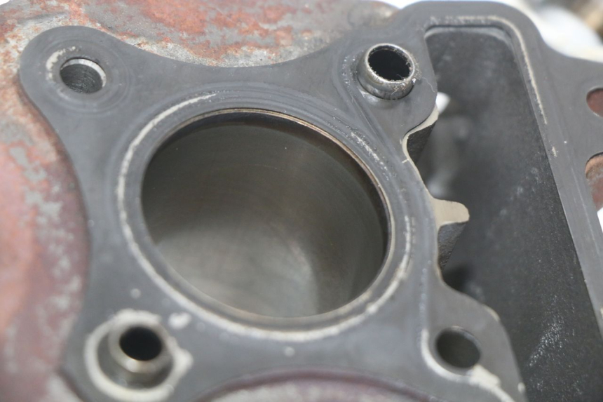 photo de CYLINDER BARREL PISTON PIAGGIO FLY 4T 50 (2004 - 2010)