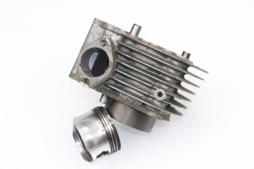 photo de CYLINDER BARREL PISTON REVATTO FUTURA GT 125 (2006 - 2008)
