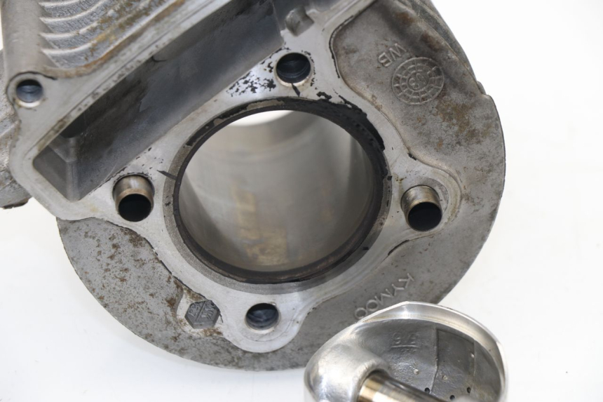 photo de CYLINDER BARREL PISTON REVATTO FUTURA GT 125 (2006 - 2008)