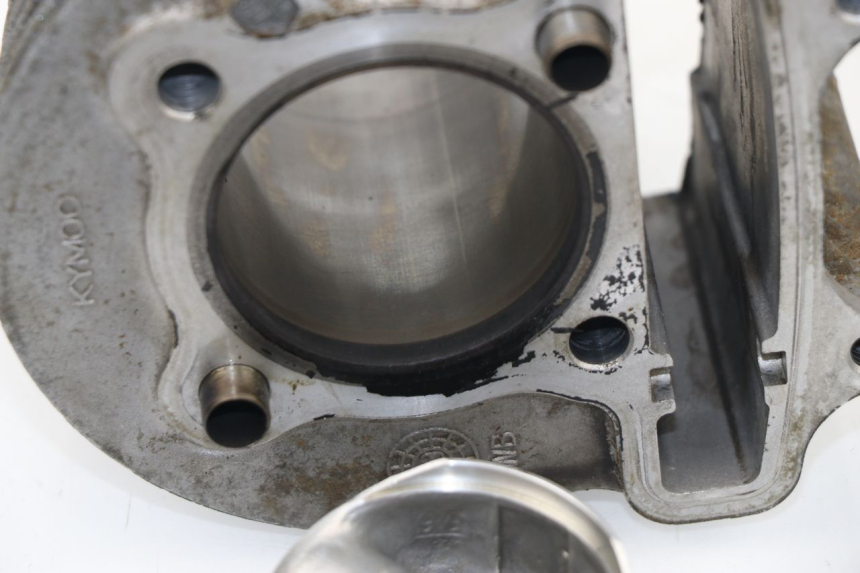 photo de CYLINDER BARREL PISTON REVATTO FUTURA GT 125 (2006 - 2008)