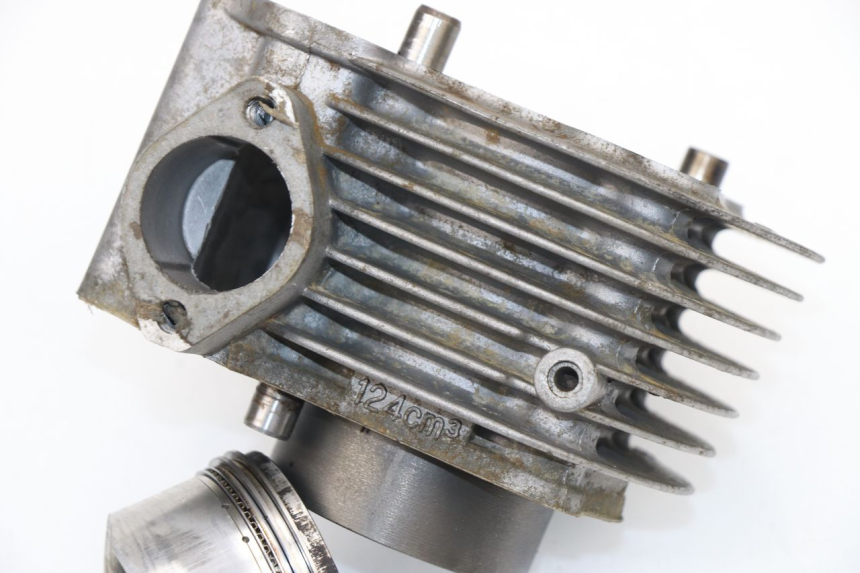 photo de CYLINDER BARREL PISTON REVATTO FUTURA GT 125 (2006 - 2008)