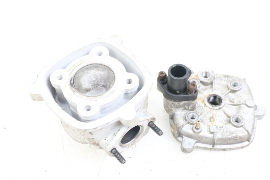 photo de CYLINDER BARREL PISTON GILERA DNA 50 (2000 - 2007)
