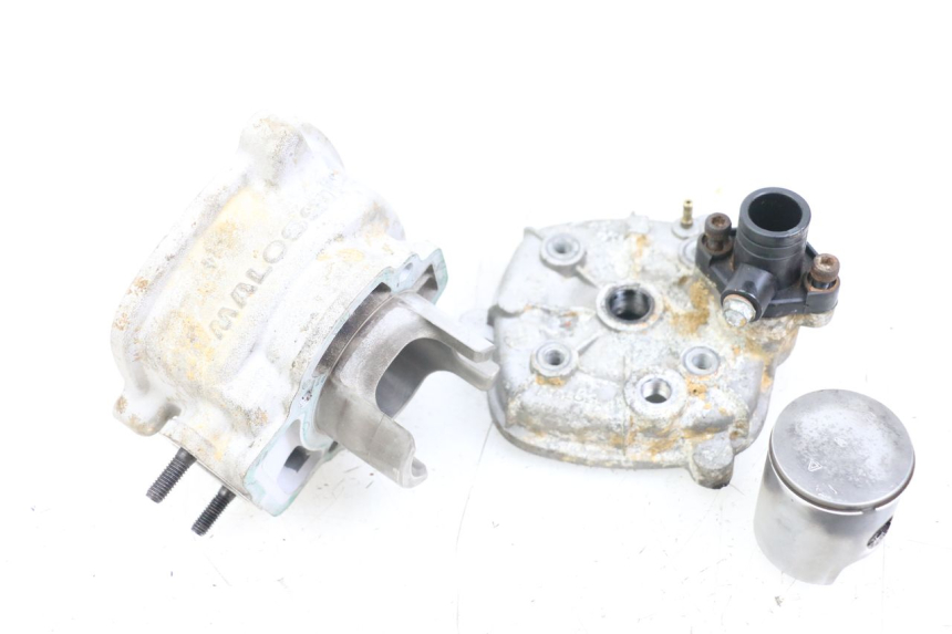 photo de CYLINDER BARREL PISTON GILERA DNA 50 (2000 - 2007)