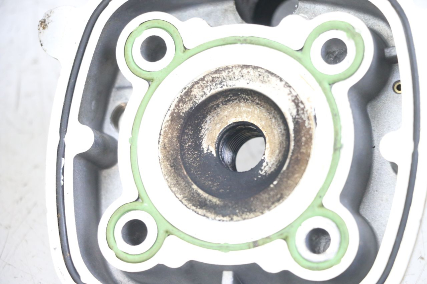 photo de CYLINDER BARREL PISTON GILERA DNA 50 (2000 - 2007)