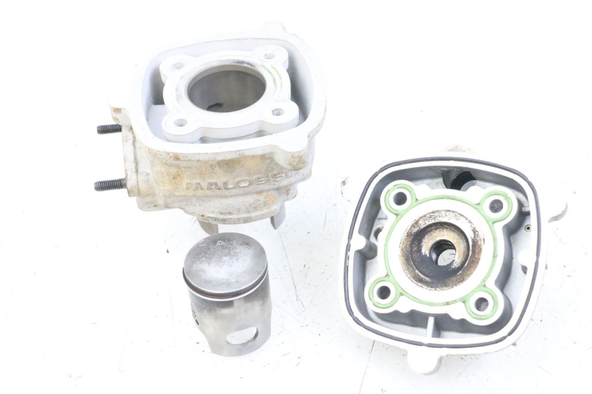 photo de CYLINDER BARREL PISTON GILERA DNA 50 (2000 - 2007)