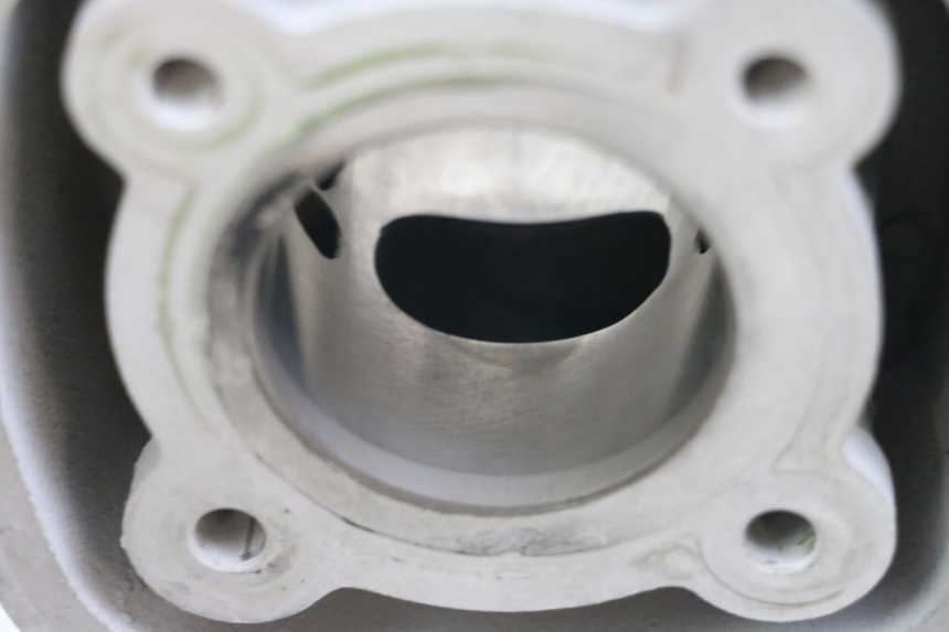 photo de CYLINDER BARREL PISTON GILERA DNA 50 (2000 - 2007)