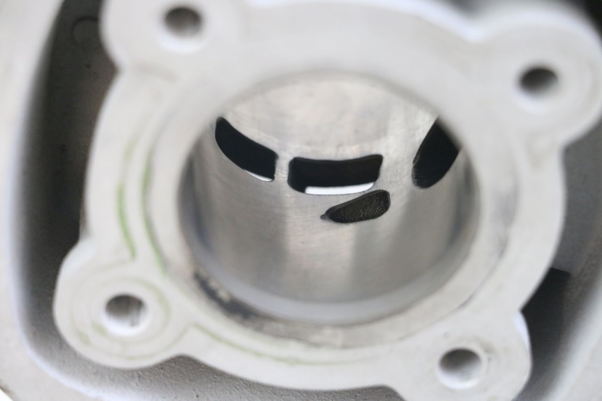 photo de CYLINDER BARREL PISTON GILERA DNA 50 (2000 - 2007)