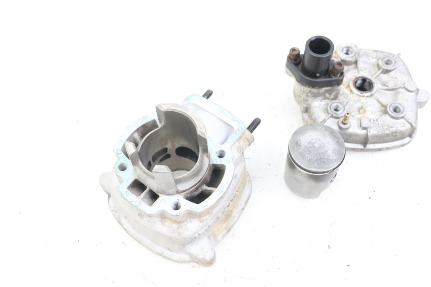 photo de CYLINDER BARREL PISTON GILERA DNA 50 (2000 - 2007)