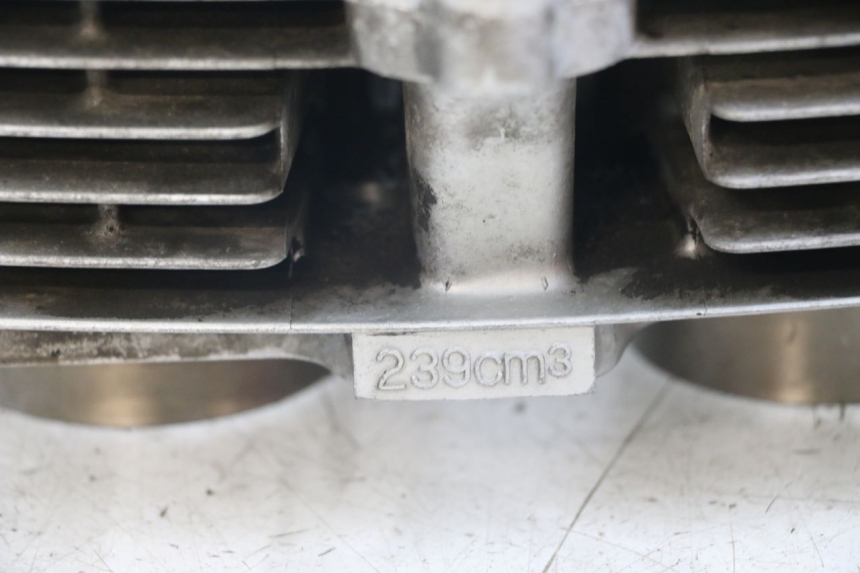 photo de CYLINDER BARREL PISTON SUZUKI GSX E 250 (1982 - 1983)