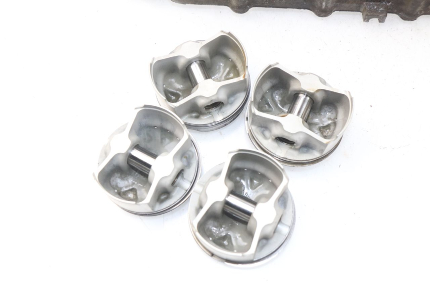 photo de CYLINDER BARREL PISTON SUZUKI GSX-R GSXR 600 (2001 - 2003)