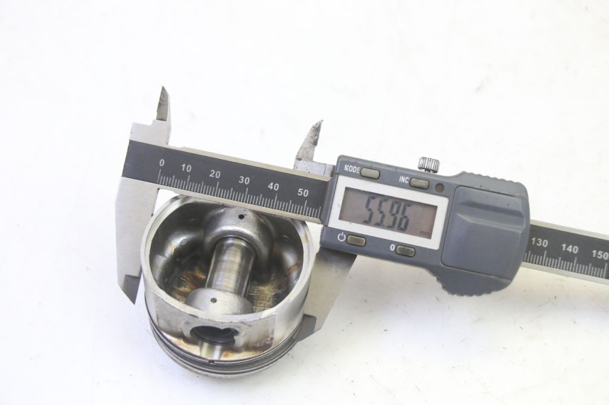 photo de CYLINDER BARREL PISTON DAELIM HISTORY 125 (2001 - 2002)