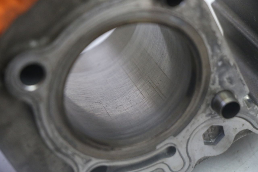 photo de CYLINDER BARREL PISTON DAELIM HISTORY 125 (2001 - 2002)