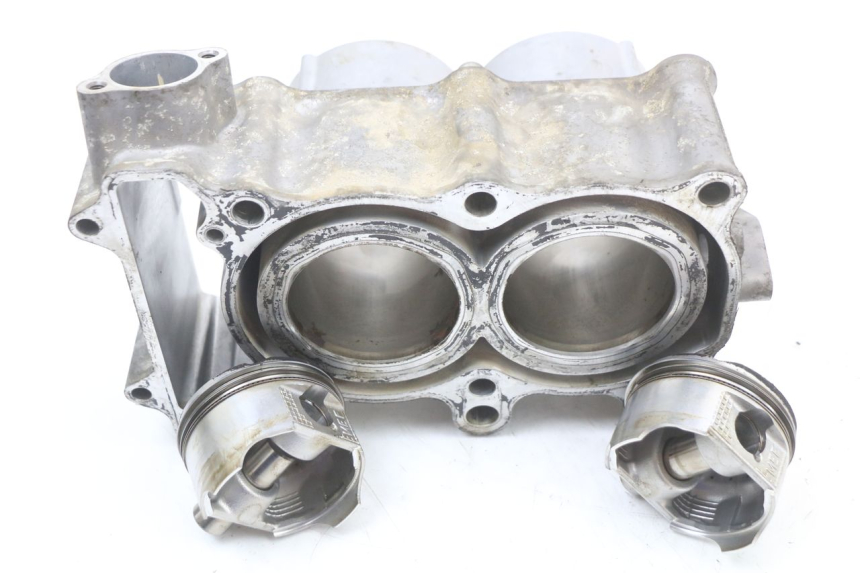 photo de CYLINDER BARREL PISTON HONDA FJS SILVER WING SILVERWING 400 (2005 - 2008)