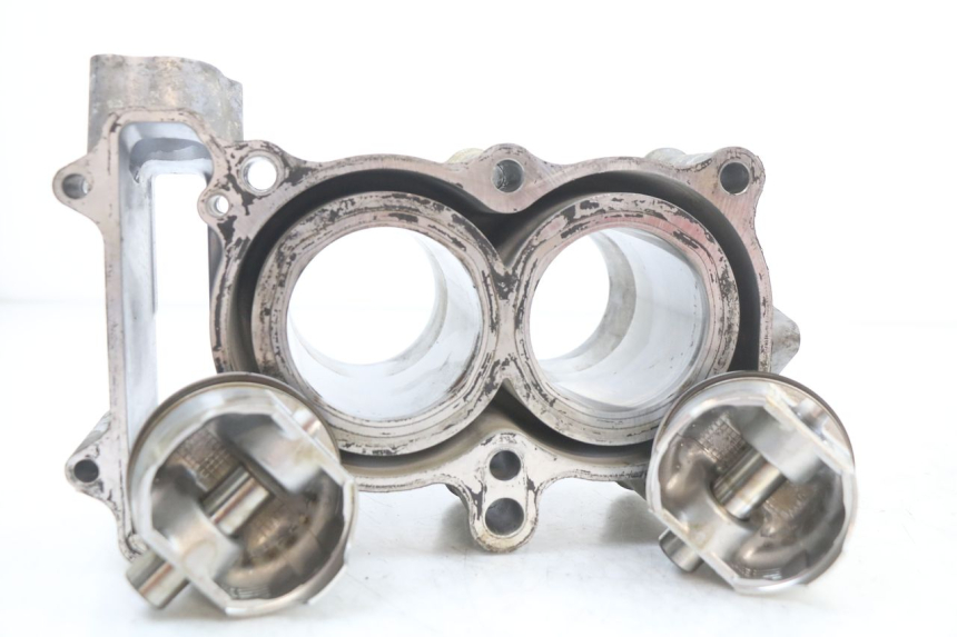 photo de CYLINDER BARREL PISTON HONDA FJS SILVER WING SILVERWING 400 (2005 - 2008)