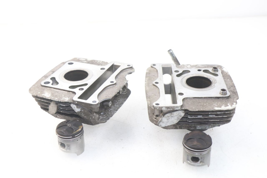 photo de CYLINDER BARREL PISTON HYOSUNG COMET GTR 125 (2007 - 2014)