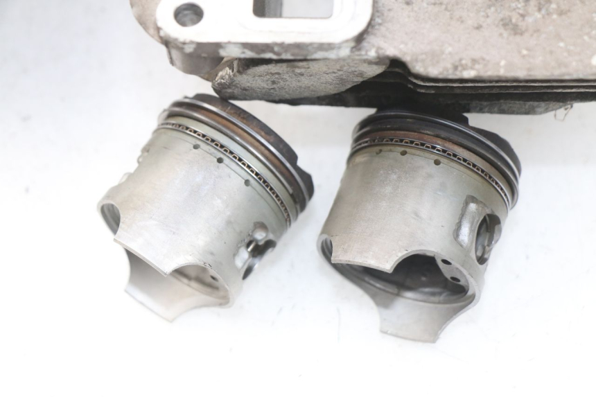 photo de CYLINDER BARREL PISTON HYOSUNG COMET GTR 125 (2007 - 2014)