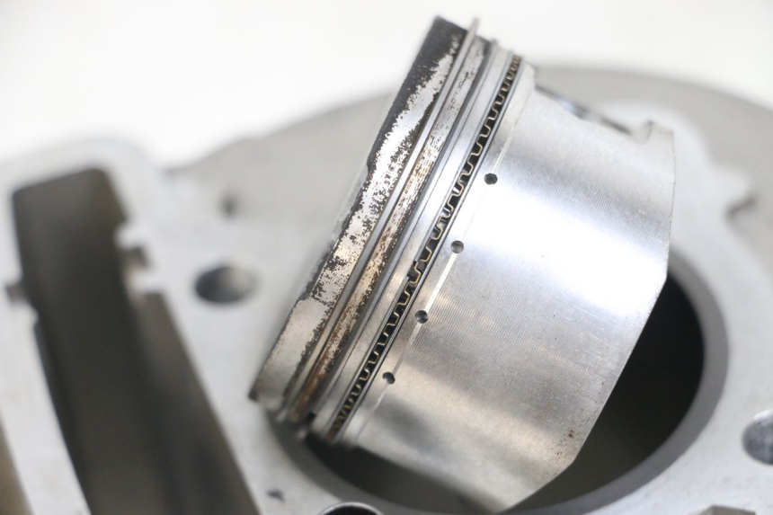 photo de CYLINDER PISTON JONWAY AZTRAL 125 (2008 - 2017)