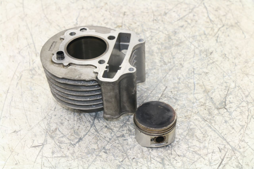 photo de CYLINDER PISTON JONWAY AZTRAL 125 (2008 - 2017)