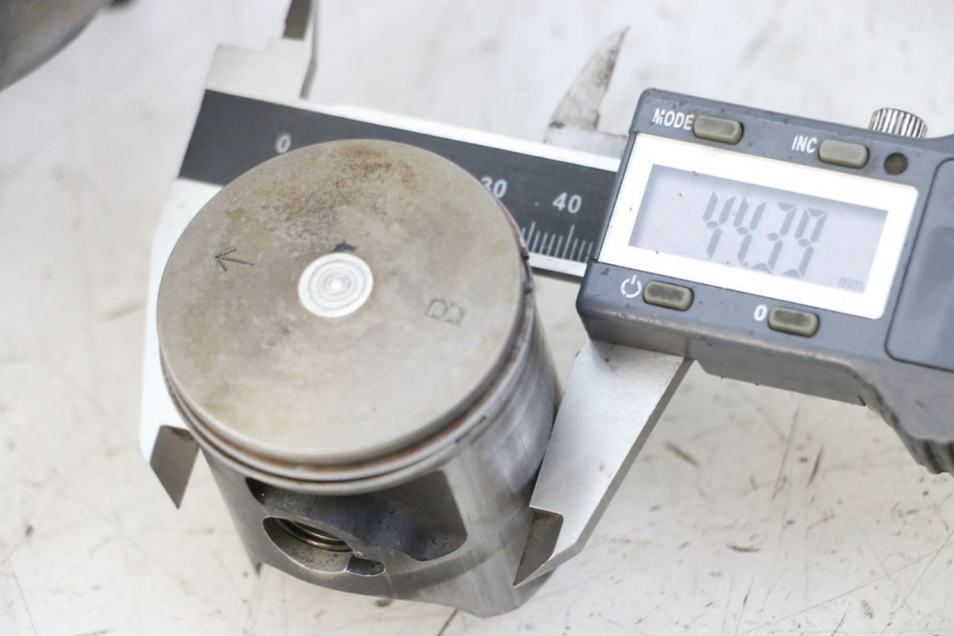 photo de CYLINDER BARREL PISTON KAWASAKI KX 65 (2000 - 2019)