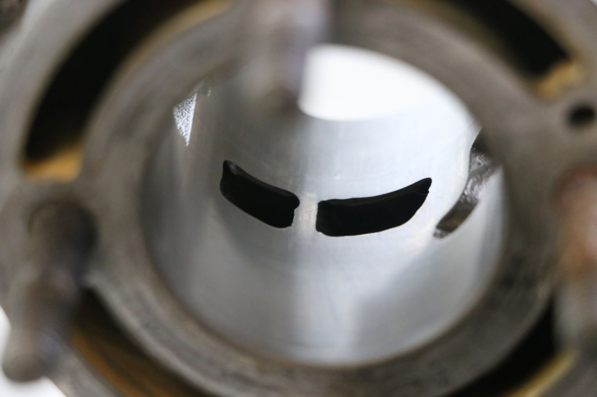 photo de CYLINDER BARREL PISTON KAWASAKI KX 65 (2000 - 2019)