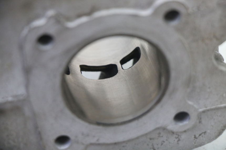 photo de CYLINDER BARREL PISTON PEUGEOT KISBEE 2T 50 (2018 - 2022)