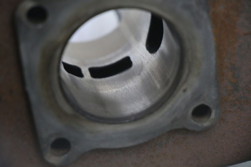 photo de CYLINDER BARREL PISTON PEUGEOT KISBEE 2T 50 (2010 - 2017)