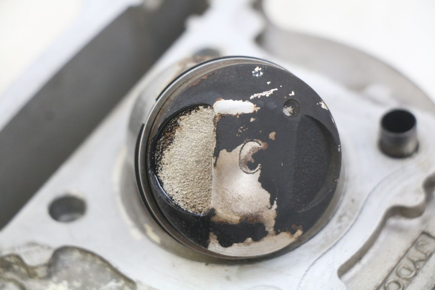 photo de CYLINDER PISTON PEUGEOT KISBEE 4T 50 (2018 - 2022)