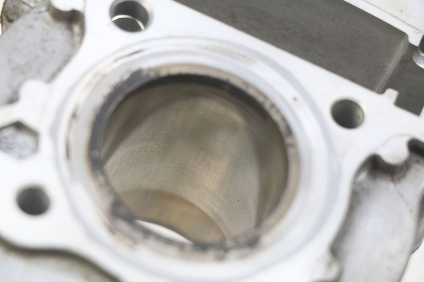 photo de CYLINDER PISTON KYMCO AGILITY 16+ 4T 50 (2018 - 2023)