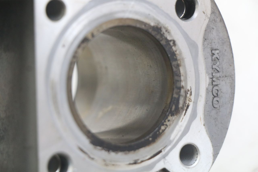 photo de CYLINDER PISTON KYMCO AGILITY 16+ 4T 50 (2018 - 2023)
