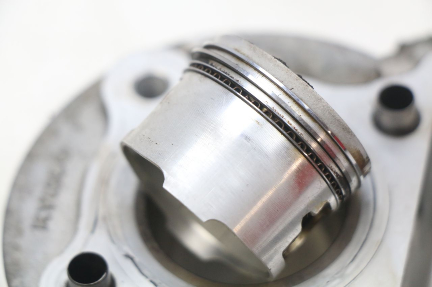 photo de CYLINDER PISTON KYMCO AGILITY 4T 50 (2005 - 2018)