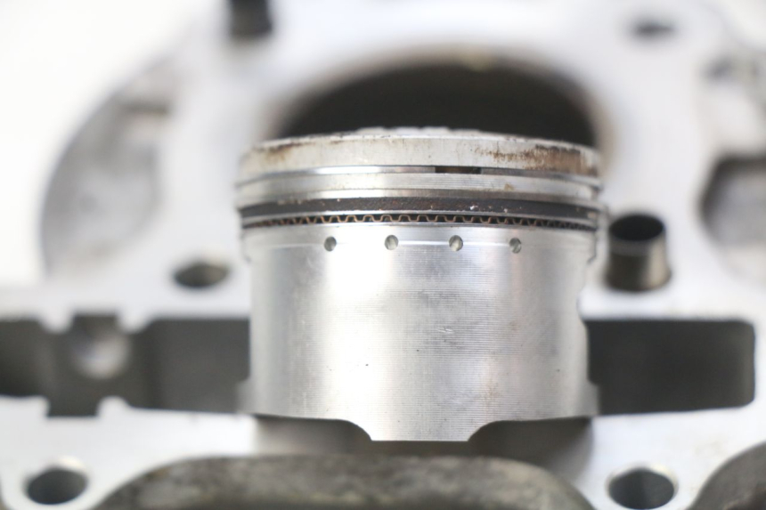 photo de CYLINDER PISTON KYMCO AGILITY 4T 50 (2005 - 2018)