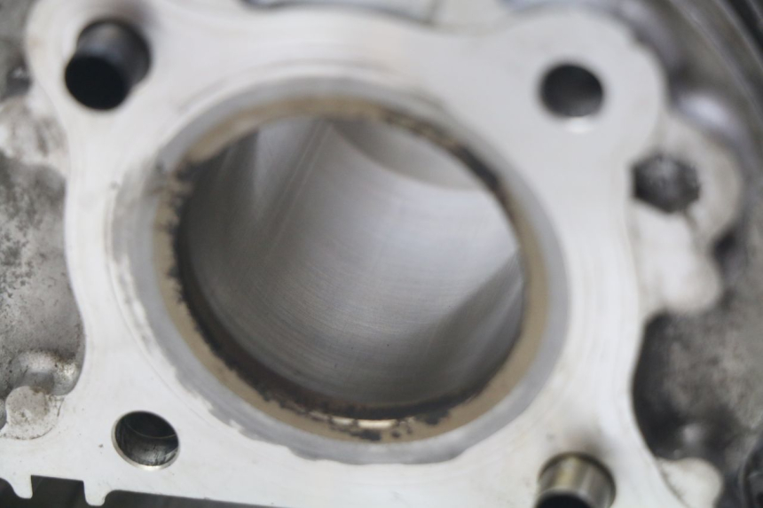 photo de CYLINDER PISTON KYMCO AGILITY 4T 50 (2005 - 2018)