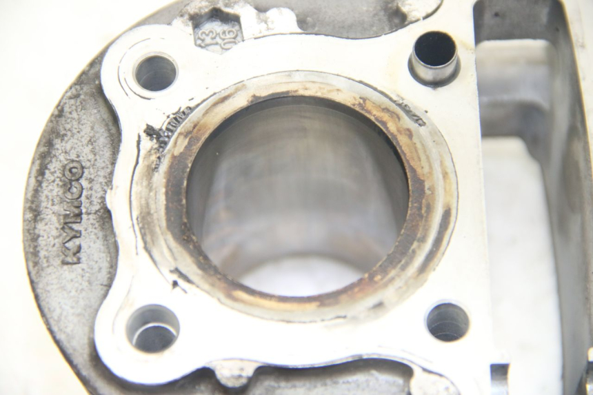 photo de CYLINDER PISTON KYMCO AGILITY 4T 50 (2005 - 2018)