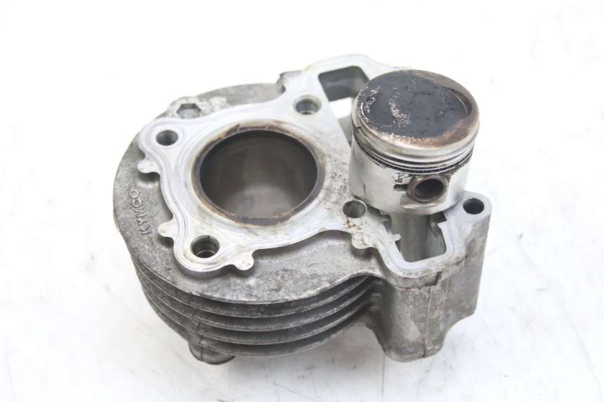 photo de CYLINDER PISTON KYMCO AGILITY 4T 50 (2005 - 2018)