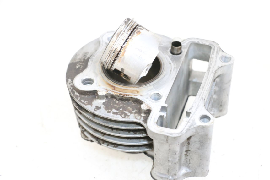 photo de CYLINDER PISTON KYMCO AGILITY 4T 50 (2005 - 2018)