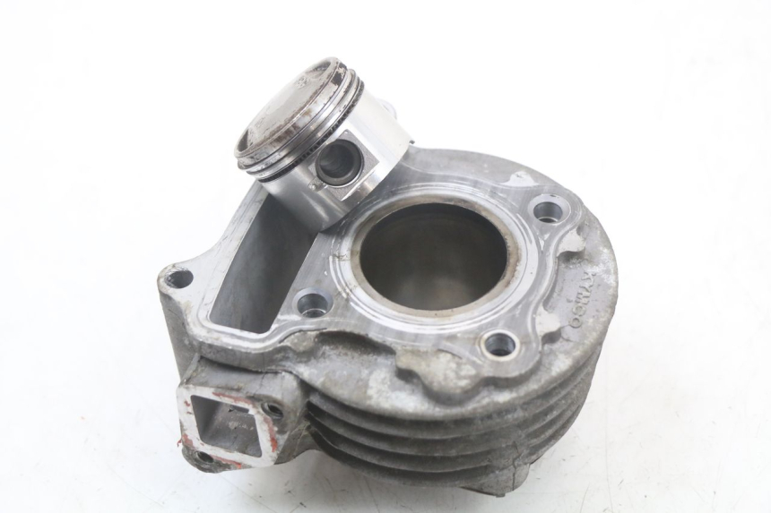 photo de CYLINDER PISTON KYMCO AGILITY 4T 50 (2005 - 2018)