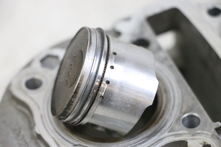 photo de CYLINDER PISTON KYMCO AGILITY 4T 50 (2018 - 2022)